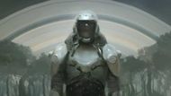 Murderbot | Image via Tor.com Publishing